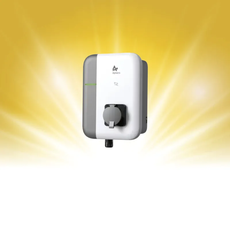 Alpha-ESS SMILE-G3-EVCT11 - 11 kW Direkt Vom Hersteller